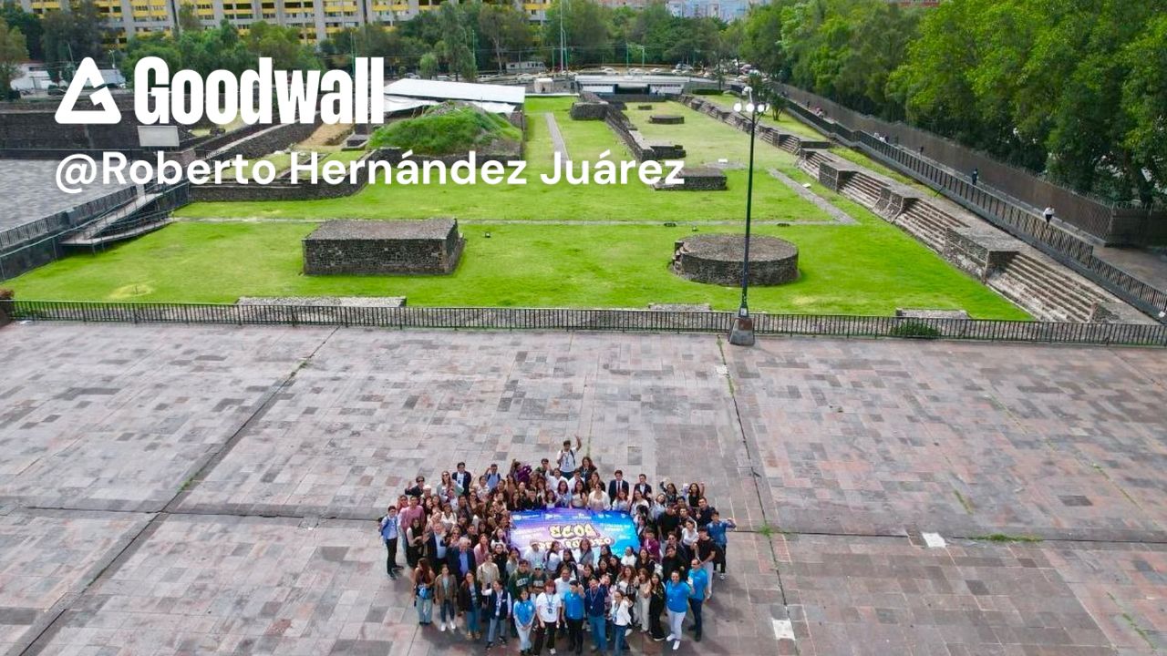 Roberto Hern ndez Ju rez s Post On Goodwall The Summit Of The Future Roberto hern ndez ju rez s post on goodwall the summit of the future